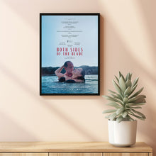 Both Sides Of The Blade Movie Poster Print, Canvas Wall Art, Room Decor, Movie Art