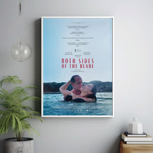 Both Sides Of The Blade Movie Poster Print, Canvas Wall Art, Room Decor, Movie Art