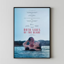 Both Sides Of The Blade Movie Poster Print, Canvas Wall Art, Room Decor, Movie Art