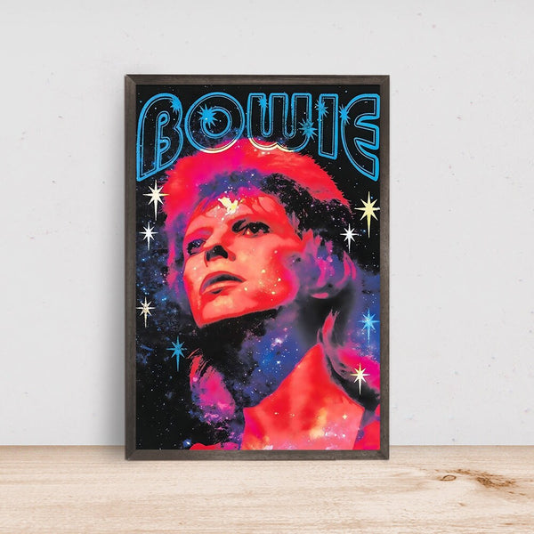 Bowie Gig Music Concert Poster, Room Decor, Home Decor, Art Poster for Gift 1667868911