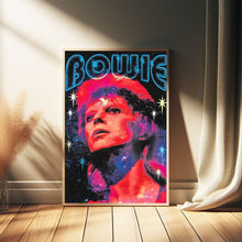 Bowie Gig Music Concert Poster, Room Decor, Home Decor, Art Poster for Gift 1667868911