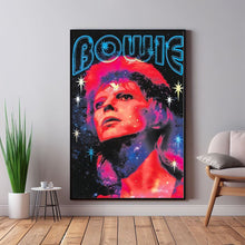 Bowie Gig Music Concert Poster, Room Decor, Home Decor, Art Poster for Gift 1667868911