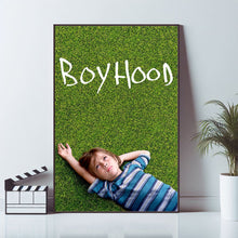 Boyhood Movie Poster, Wall Art Prints, Art Poster, Canvas Material Gift, Keepsake, Home Decor, Live Room Wall Art 1671937140