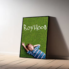 Boyhood Movie Poster, Wall Art Prints, Art Poster, Canvas Material Gift, Keepsake, Home Decor, Live Room Wall Art 1671937140