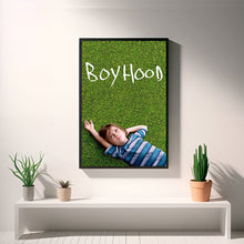 Boyhood Movie Poster, Wall Art Prints, Art Poster, Canvas Material Gift, Keepsake, Home Decor, Live Room Wall Art 1671937140