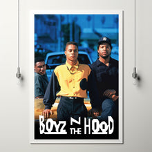 Boyz n the Hood Alternative Film Movie Print Wall Art Poster