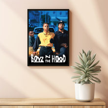 Boyz n the Hood Alternative Film Movie Print Wall Art Poster