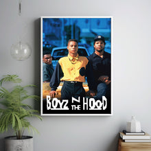 Boyz n the Hood Alternative Film Movie Print Wall Art Poster