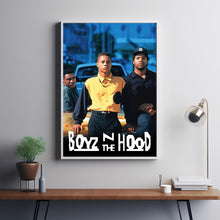 Boyz n the Hood Alternative Film Movie Print Wall Art Poster