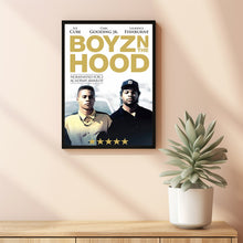 Boyz n the Hood Alternative Film Movie Print Wall Art Poster 1