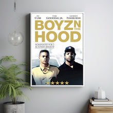 Boyz n the Hood Alternative Film Movie Print Wall Art Poster 1