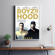 Boyz n the Hood Alternative Film Movie Print Wall Art Poster 1