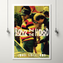 Boyz n the Hood Alternative Film Movie Print Wall Art Poster 2