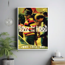 Boyz n the Hood Alternative Film Movie Print Wall Art Poster 2