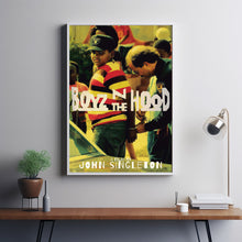Boyz n the Hood Alternative Film Movie Print Wall Art Poster 2