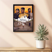 Boyz n the Hood Alternative Film Movie Print Wall Art Poster 3