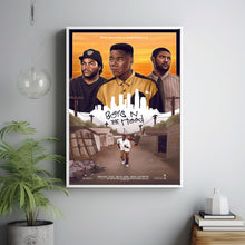 Boyz n the Hood Alternative Film Movie Print Wall Art Poster 3