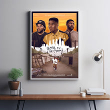 Boyz n the Hood Alternative Film Movie Print Wall Art Poster 3