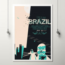 Brazil Movie Poster, Room Decor, Home Decor, Art Poster for Gift 2