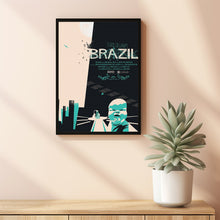 Brazil Movie Poster, Room Decor, Home Decor, Art Poster for Gift 2