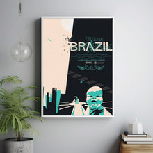 Brazil Movie Poster, Room Decor, Home Decor, Art Poster for Gift 2