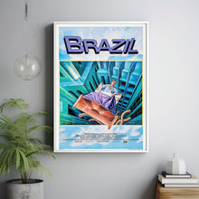 Brazil Movie Poster, Room Decor, Home Decor, Art Poster for Gift 3