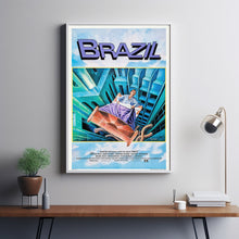 Brazil Movie Poster, Room Decor, Home Decor, Art Poster for Gift 3