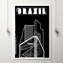 Brazil Movie Poster, Room Decor, Home Decor, Art Poster for Gift 4