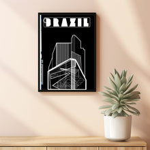 Brazil Movie Poster, Room Decor, Home Decor, Art Poster for Gift 4