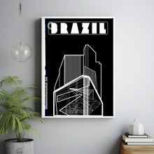 Brazil Movie Poster, Room Decor, Home Decor, Art Poster for Gift 4