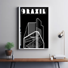 Brazil Movie Poster, Room Decor, Home Decor, Art Poster for Gift 4