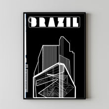 Brazil Movie Poster, Room Decor, Home Decor, Art Poster for Gift 4