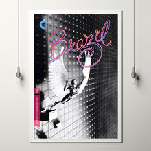 Brazil Movie Poster, Room Decor, Home Decor, Art Poster for Gift 5