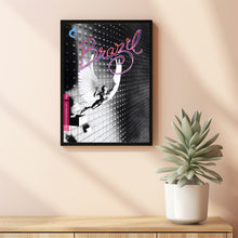 Brazil Movie Poster, Room Decor, Home Decor, Art Poster for Gift 5
