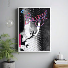 Brazil Movie Poster, Room Decor, Home Decor, Art Poster for Gift 5
