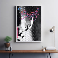 Brazil Movie Poster, Room Decor, Home Decor, Art Poster for Gift 5