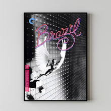 Brazil Movie Poster, Room Decor, Home Decor, Art Poster for Gift 5