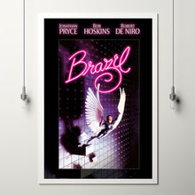Brazil Movie Poster, Room Decor, Home Decor, Art Poster for Gift 6