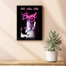 Brazil Movie Poster, Room Decor, Home Decor, Art Poster for Gift 6