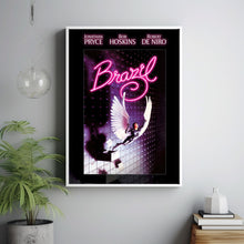 Brazil Movie Poster, Room Decor, Home Decor, Art Poster for Gift 6