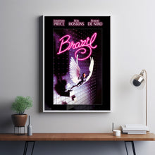 Brazil Movie Poster, Room Decor, Home Decor, Art Poster for Gift 6