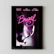 Brazil Movie Poster, Room Decor, Home Decor, Art Poster for Gift 6