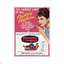 Breakfast at Tiffany's Movie Poster Print, Canvas Wall Art, Room Decor, Movie Art, Gifts for HimHer, Movie Print, Art Print, Film Poster 1588361325