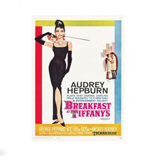 Breakfast at Tiffany's Movie Poster Print, Canvas Wall Art, Room Decor, Movie Art, Gifts for HimHer, Wall Art Print, Art Poster For Gift 1588361013