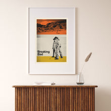 Breaking Bad Mid Century Movie Poster  Film Posters  Minimalist Movie Poster    Wall Art Poster 1092655891