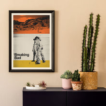 Breaking Bad Mid Century Movie Poster  Film Posters  Minimalist Movie Poster    Wall Art Poster 1092655891