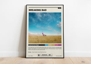 Breaking Bad Tv Series Poster  TV Show Prints  Vintage Retro Art Print  Living room poster  Wall Art Print  Walter White  Home Decor 1698378719