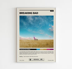 Breaking Bad Tv Series Poster  TV Show Prints  Vintage Retro Art Print  Living room poster  Wall Art Print  Walter White  Home Decor 1698378719