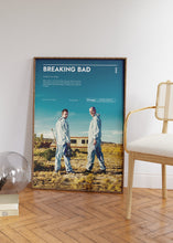 Breaking Bad  Poster  Art Print  Movie Posters  TV Posters  Gift for Movie lovers 1301318605