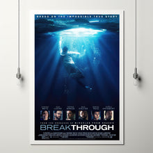 Breakthrough Alternative Film Movie Print Wall Art Poster